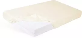 Multitex flanelinė paklodė su guma 70x140x10
