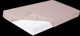 Multitex medvilninė paklodė su guma 60x120x10