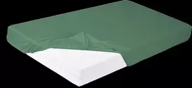 Multitex medvilninė paklodė su guma 60x120x10