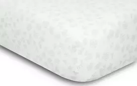 Multitex Daugiasluoksnė paklodė MUSLIN DESIGN su guma 60x120x10