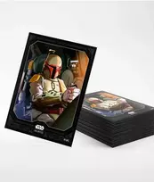 „Gamegenic“ – „Žvaigždžių karai: neriboti meno apvalkalai“ – Boba Fett