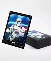 „Ultra Pro Gamegenic: Star Wars Unlimited“ kortų žaidimas – piešinių dėklai – „Stormtrooper“