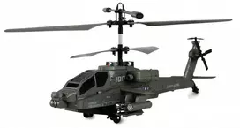 Carruzzo Amewi Apache AH-64 Radijo bangomis valdomas (RC) modelis Sraigtasparnis Elektrinis variklis