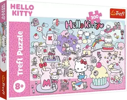 Trefl Dėlionė 300 vnt. - Hello Kitty