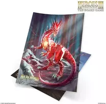 Archon Studio „Heroes of Might and Magic III: The Board Game“ plakatai
