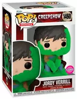 FUNKO POP! Vinilinė figūrėlė: Creepshow - Jordy Verrill, 9 cm
