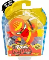 LEGO® „Funrise Toys“ bezdėlių nindzės figūrėlė „Farting Fury“ 70711