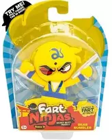 Party Deco „Funrise Toys“ bezdalų nindžų figūrėlė Galinis dundėliukas 70716