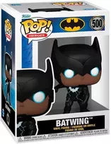 FUNKO POP! Vinilinė figūrėlė: Batman - Batwing, 9 cm