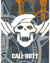 Mexen Call of Duty flisinė plėvelė - 130 x 170 cm