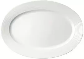 Luminarc Rondo ovalo formos lėkštė, kurios ilgis 38 cm