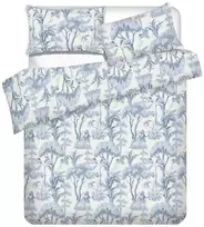 Patalynės komplektas Domoletti BED COV SET Tropical Eden SATEEN 200x220