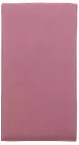 Domoletti FITTED SHEET SATEEN 160X200+25 Rožinis