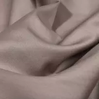 Domoletti FITTED SHEET SATEEN 180X200+25 TAUPE
