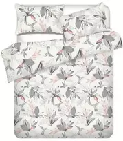 Patalynės komplektas Domoletti BEDDING COVER SET Foliaje SATEEN 200x220