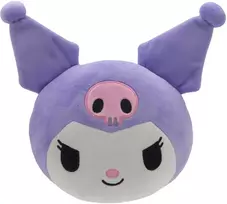 Cyp Brands Hello Kitty Kuromi 3D plush money box