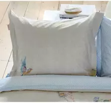 Pip Studio pagalvės užvalkalas Marakele Off Baltas Pagalvės matmenys - 60x70 cm