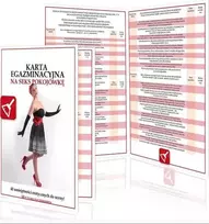 Grajmyrazem Sekso tarnaitės egzamino kortelė