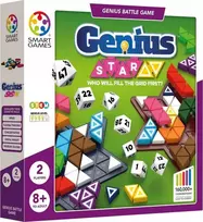 Iuvi Games Smart Games „SmartGames“: „Genius Star“ (Šiaurės šalių) (SG2538)