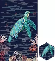 Rankšluostis Nils Extreme Ręcznik su mikrofibry Nils Aqua NAR11 140x70 cm rožinė