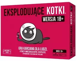 Rebel Exploding Kittens: tik redagavimas