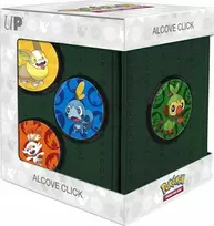 „Ultra-Pro Ultra Pro“: „Pokémon“ – „Alcove Click“ – „Galar“