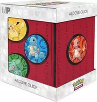 „Ultra-Pro Ultra Pro“: „Pokémon“ – „Alcove Click“ – „Kanto“