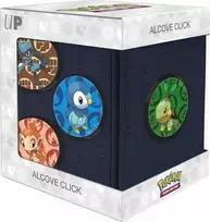 „Ultra Pro: Pokémon“ – „Alcove Click“ – „Sinnoh“