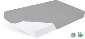 Multitex Vandeniui atspari bambuko čiužinio apsauga 160x200 cm, kvėpuojanti PU membrana, elastingas kraštas, Oeko-Tex sertifikatas, čiužiniams iki 20 cm aukščio, higieninė paklodė