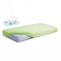 Multitex Apsauginė plėvelė 140 x 200 su elastine juostele TERRY 52