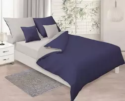 Patalynės komplektas Multitex Patalynė 140 x 200 2 vnt. Satino dvipusė aukso spalvos 5