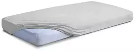 Multitex Paklodė su guma 220 x 200 Frotinis su guma CLASSIC 42