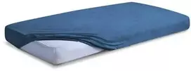 Multitex Paklodė su guma 160 x 200 Frotinis su guma PREMIUM 47