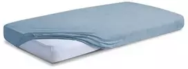 Multitex paklodė su guma 220 x 200 frotinis audinys su elastine juostele 25