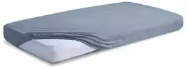 Multitex Paklodė su guma 190 x 200 Frotinis su guma PREMIUM 44
