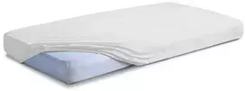 Multitex Paklodė su guma 160 x 200 Frotinis su guma CLASSIC 42