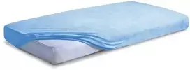 Multitex Paklodė su guma 140 x 200 Terry su guma PREMIUM 24