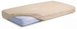 Multitex Paklodė su guma 100 x 200 Terry su guma PREMIUM 16