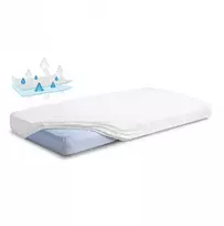 Multitex Apsauginė plėvelė 90 x 200 su elastine juostele TERRY 01