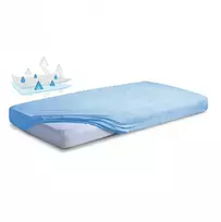 Multitex Apsauginė plėvelė 90 x 200 su elastine juostele TERRY 24