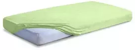 Multitex Paklodė su guma 120 x 200 Frotinis su guma CLASSIC 52