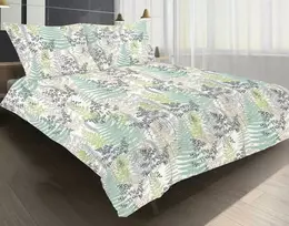 Patalynės komplektas Multitex Patalynė 220 x 200 3 vnt. Satino IŠSKIRTINĖ 49