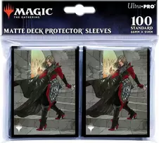 „Ultra-Pro Ultra-Pro: Magic the Gathering“ – „Wilds of Eldraine“ – rankovės – Rowan, Scion of War (100)