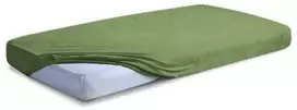 Matex Paklodė su guma 220 x 200 Frotinis su guma PREMIUM 35