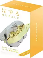 G3 „Huzzle Cast“ raktų pakabuko dėlionė metalinė dėlionė, 2/6 lygis