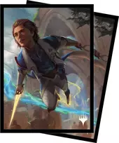 „Ultra-Pro“ „Ultra-Pro: Magic the Gathering“ – Žmogžudystės Karlovo dvare – Rankovės – V4 (100)