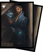 „Ultra-Pro“ „Ultra-Pro: Magic the Gathering“ – Žmogžudystės Karlovo dvare – Rankovės – V1 (100)