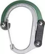 Gear Aid GearAid Heroclip vidutinio dydžio miško žalia