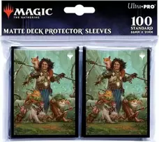„Ultra-Pro Ultra-Pro: Magic the Gathering“ – „Wilds of Eldraine“ – rankovės – „Ellivere of the Wild Court“ (100)