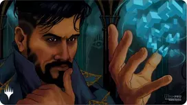 „Ultra-Pro Ultra-Pro: Magic the Gathering“ – Žmogžudystės Karlovo dvare – Žaidimo kilimėlis V1